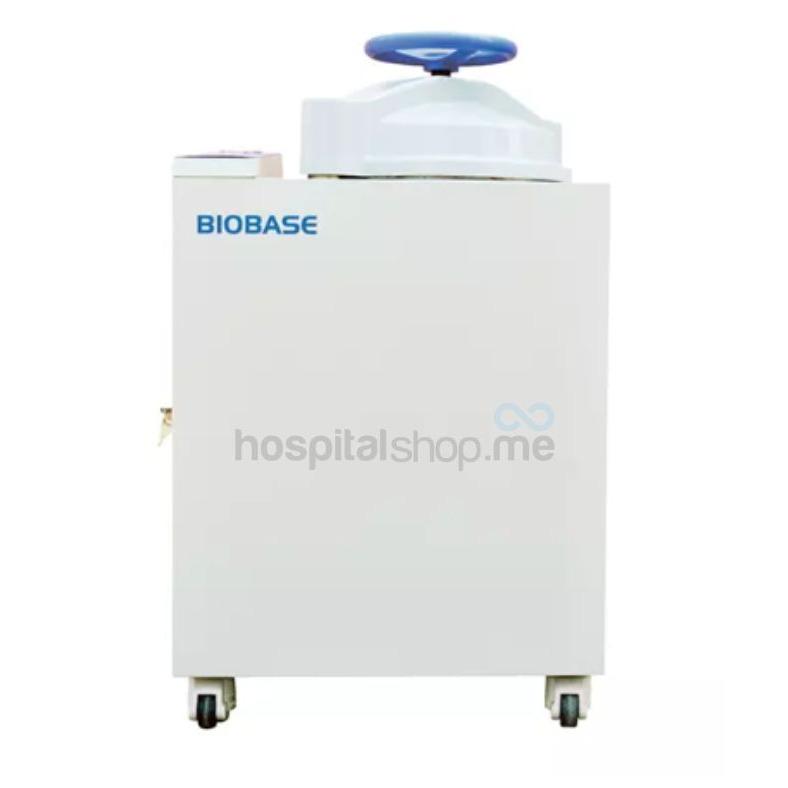 Biobase Vertical Autoclave Without Printer 120L BKQ B120II