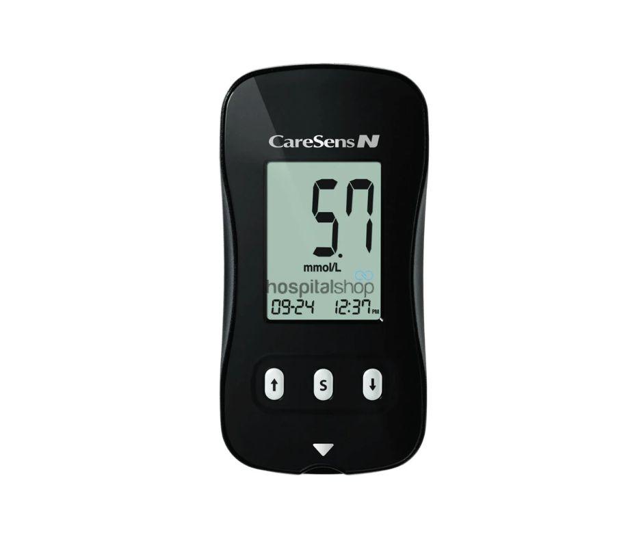 i-Sens CareSens N Glucometer Set 10T mmol 171344-203 