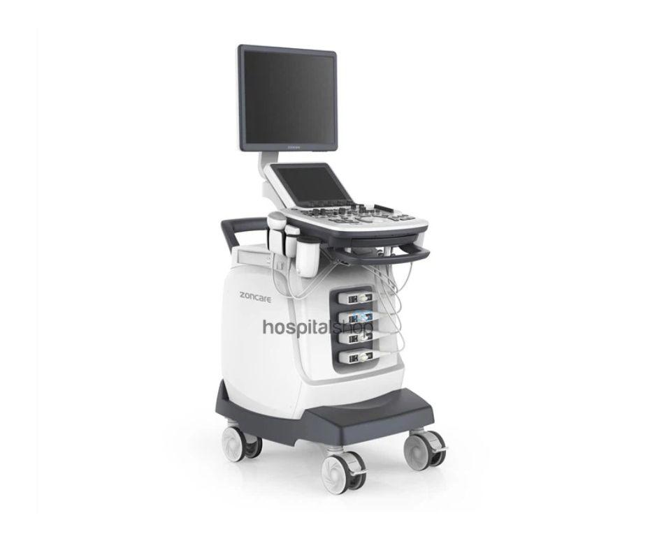 Zoncare Q7 Ultrasound Scanner Color Doppler
