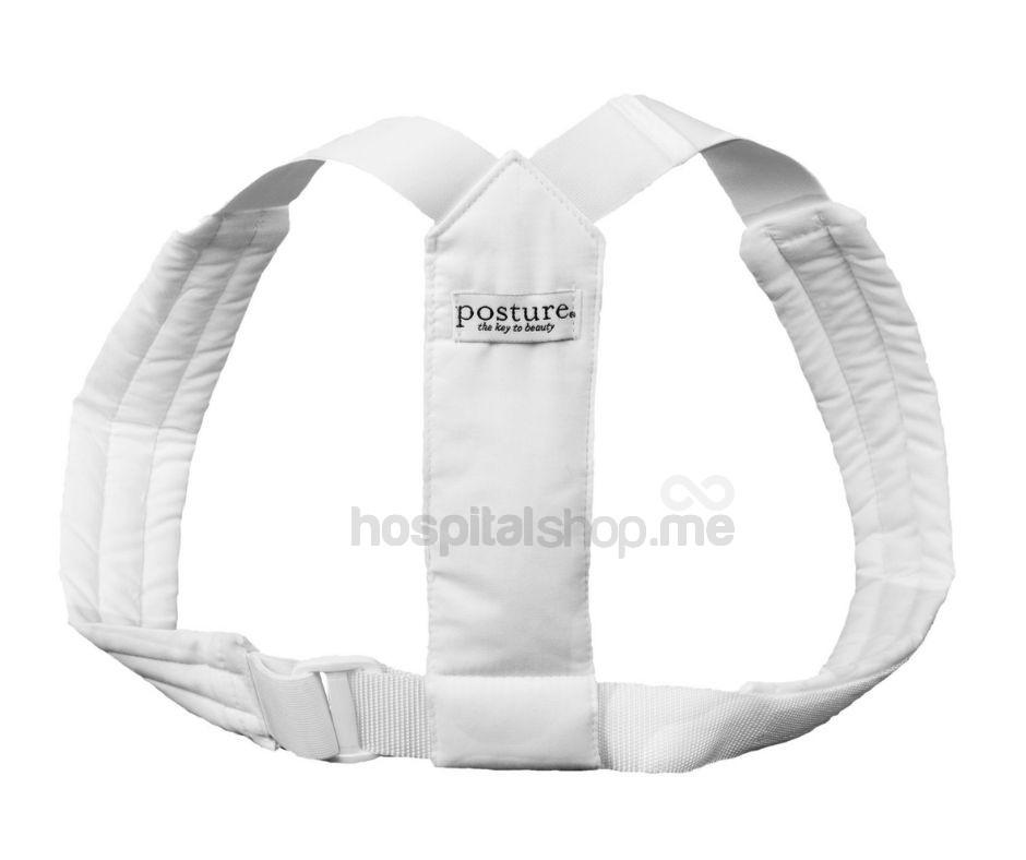 Swedish Posture R Flexi White M-L