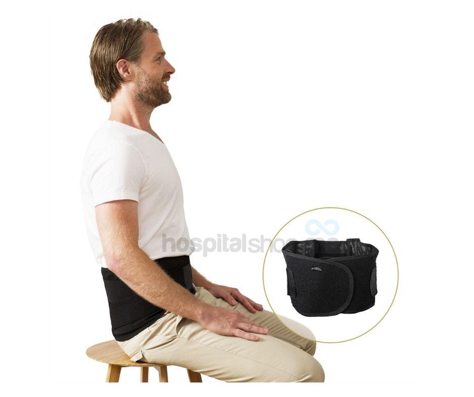 Swedish Posture R Stabilize Black L
