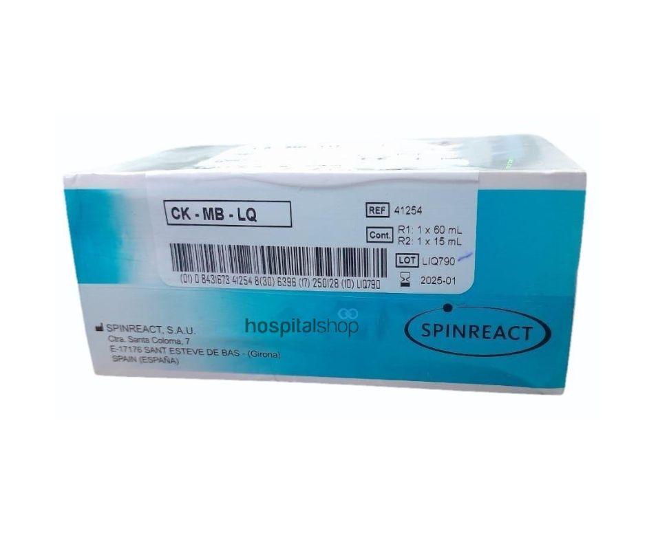 Spinreact CK MB 5x25/1x32ml