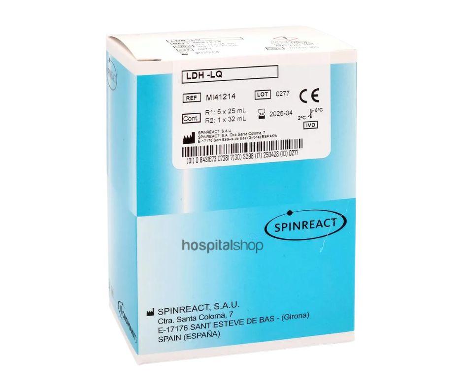 Spinreact LDH 5x25ml/1x32ml
