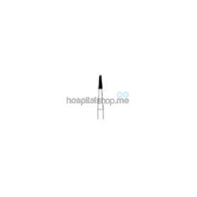 Burs Diamond Tapered Safe End Finishing Shape 217 SE 4 Very Fine Yellow Band FGSE4C012 5pcs