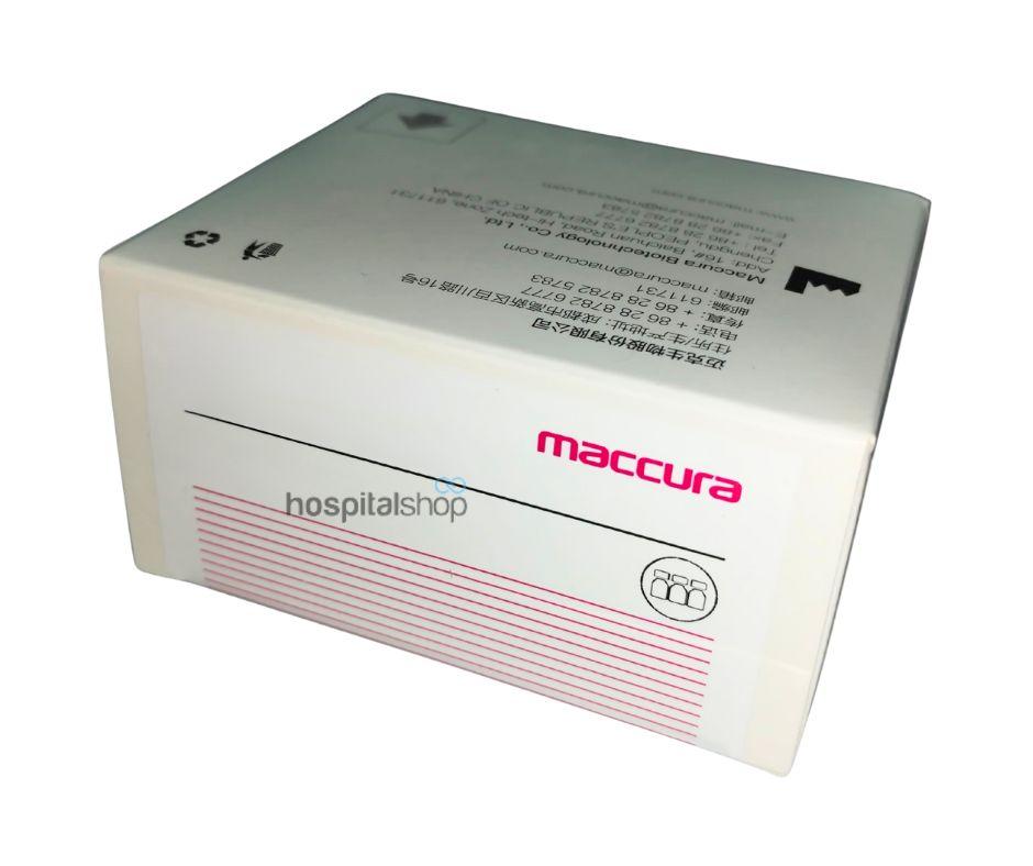 Maccura Free B HCG 50 Test IM4205002