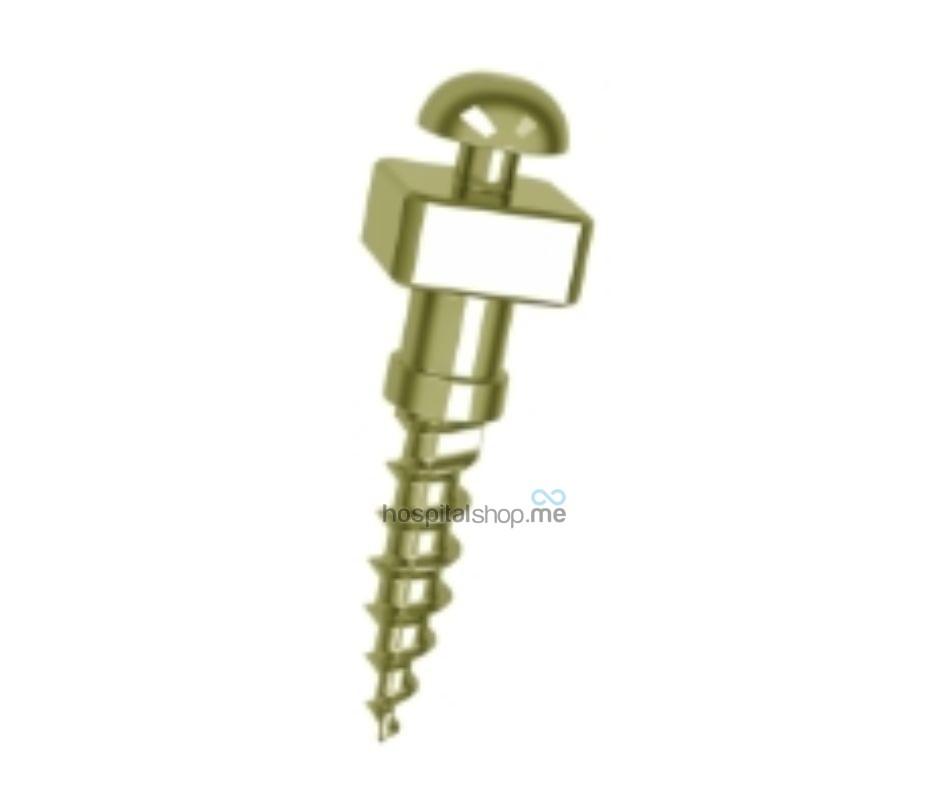 OBS Bomei Orthos Bone Screws 1.5 - 1.5 X 8mm BD-2102-0