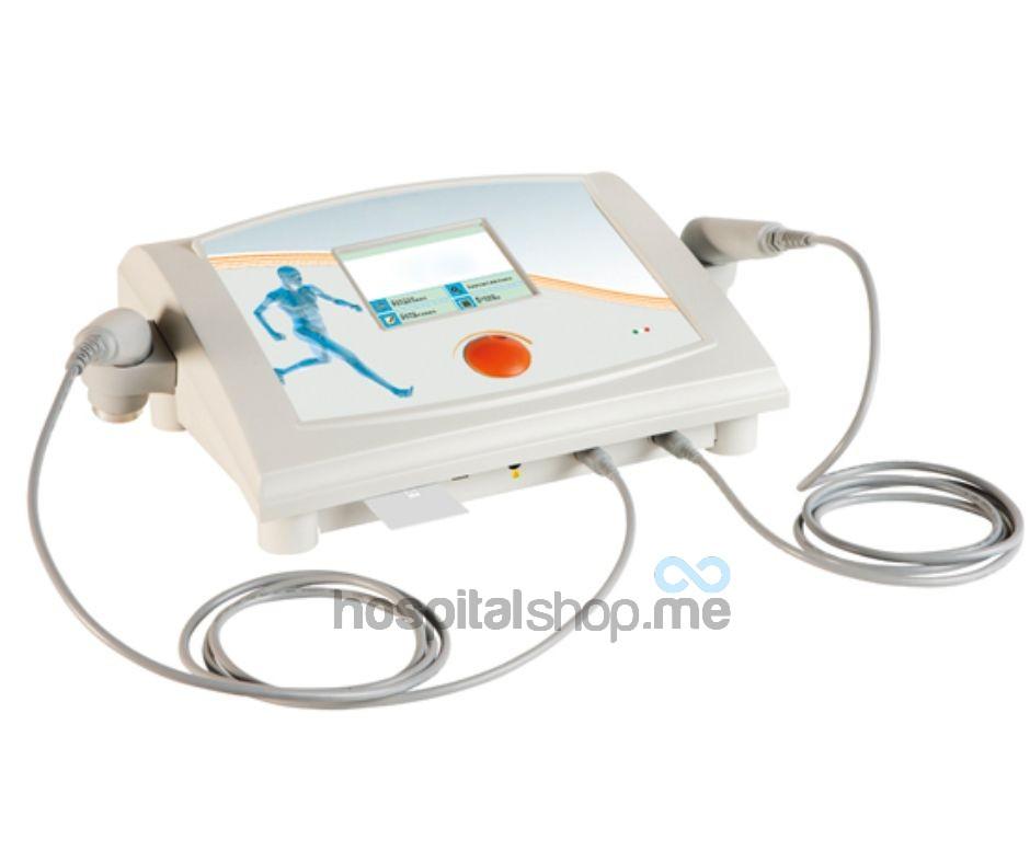 Ortotecsa Ultrasound Unit 2 Channels 200 Programs EL.29-UT