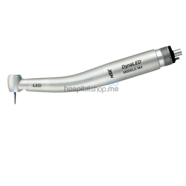 NSK Dyna LED M500LG M4 Air Turbines - Miniature Head - Self-generating ...