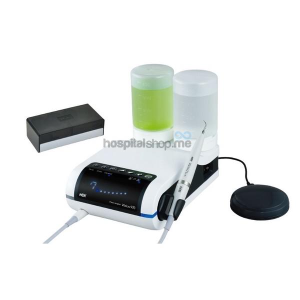 NSK Varios VA970 Lux iPiezo Scaler Fiberoptic Complete Set  Y1001168
