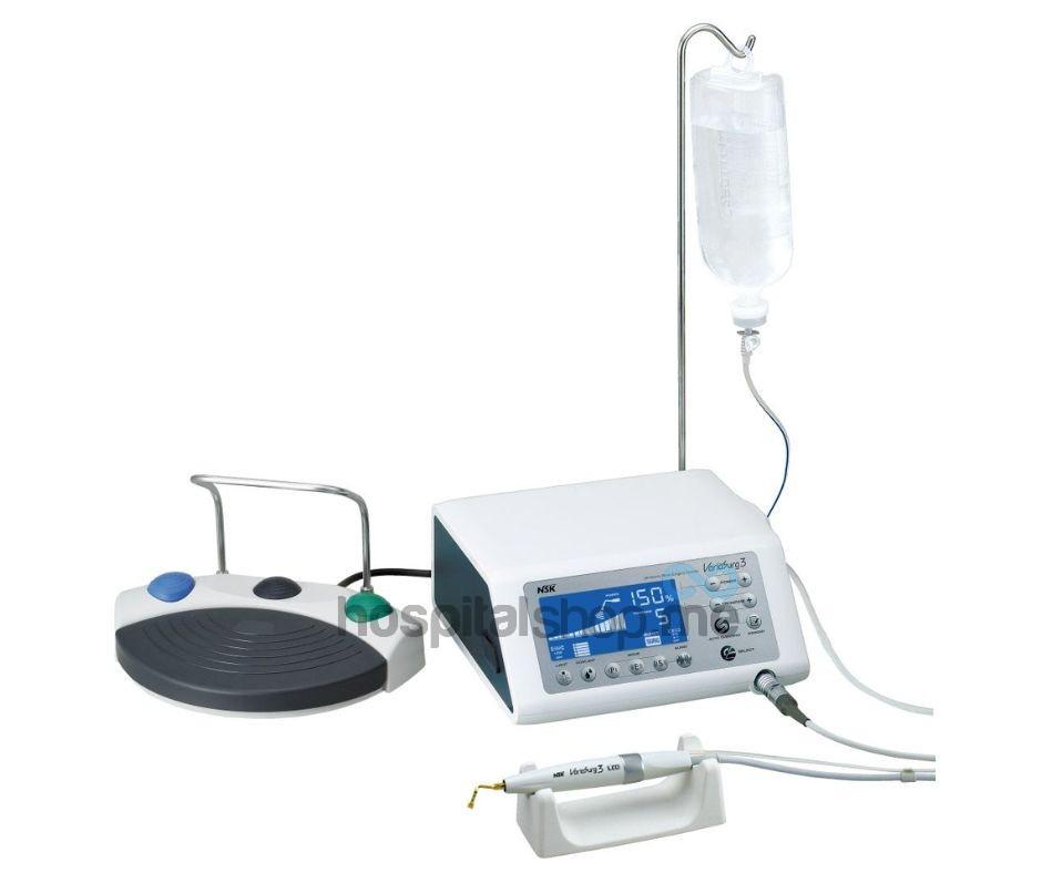 NSK VarioSurg 3 Fiberoptic Ultrasonic Bone Surgery System  Y1002726