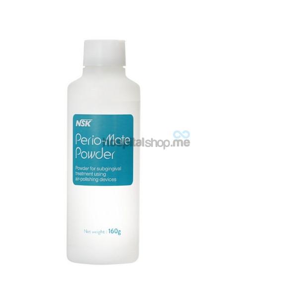 NSK Periomate Powder - Subgingival AirPolishing Powder 160 gms 2pcs Y900938