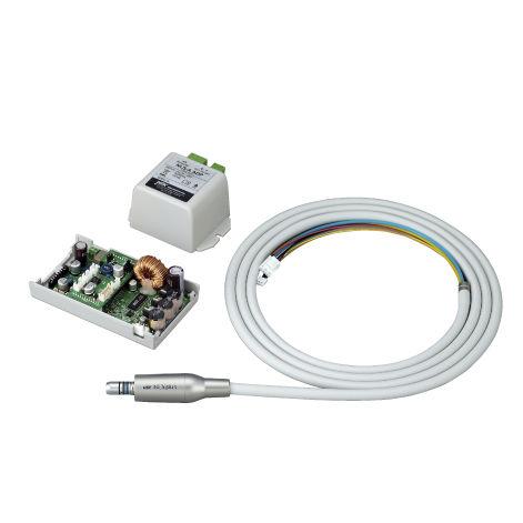 NSK NLX Nano Built-in Electric Micromotor Standard Set With Mulitpad With Cord and Board E1044051 Y1001846 E1044066 U1020010