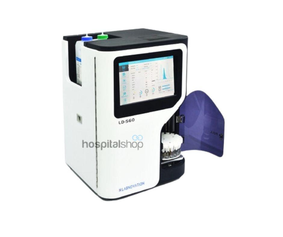 Labnovation HbA1C Chromatography Column -L-500100C
