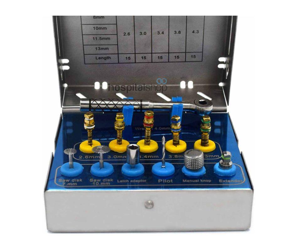 Kees Bone Expander Refill Kit KBE-8