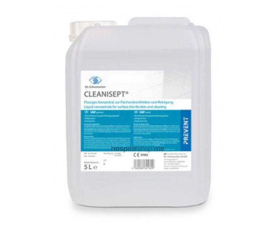 Cleanisept 5L -Dr.Schumacher