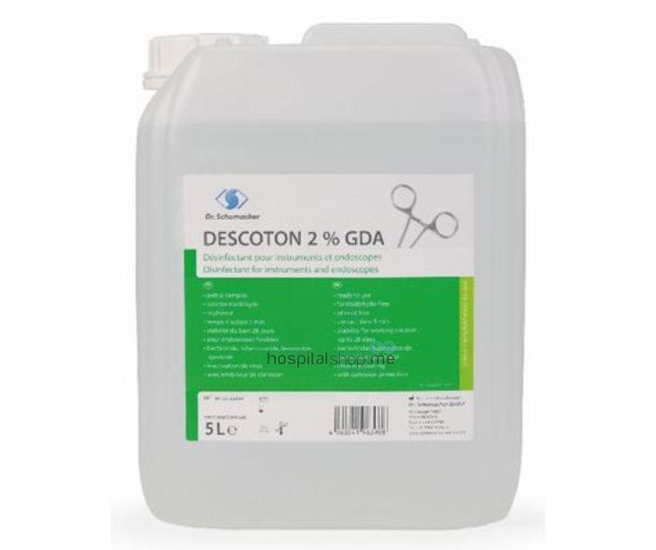 Descoton 2% GDA 5L -Dr.Schumacher