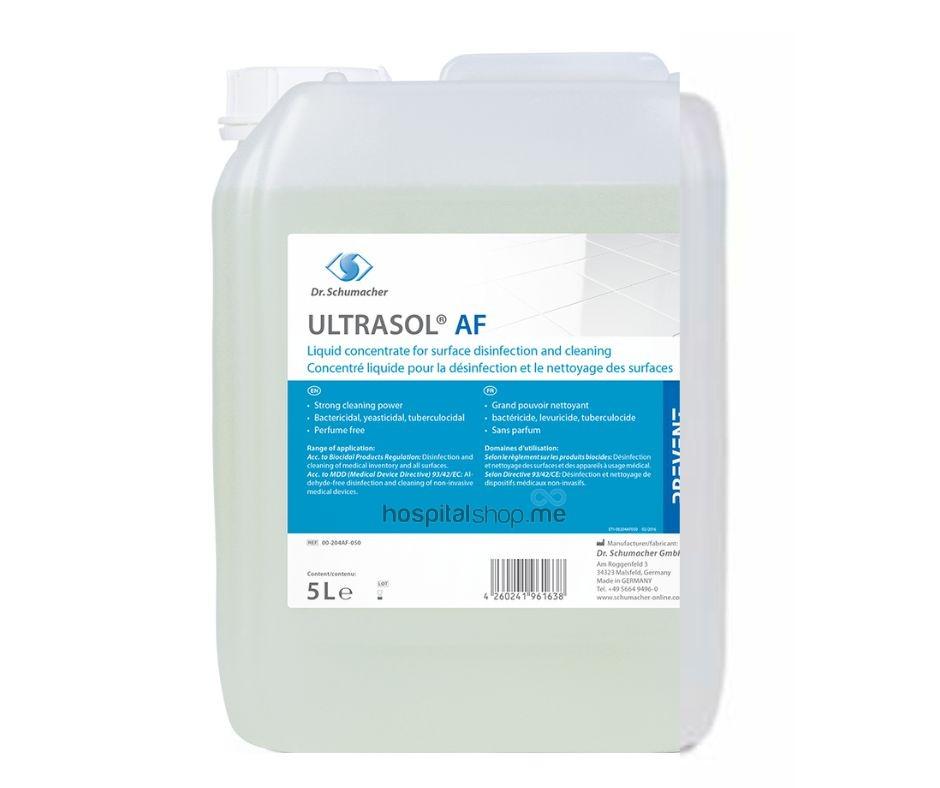 Ultrasol AF 5LSurface Disinfection -Dr.Schumacher