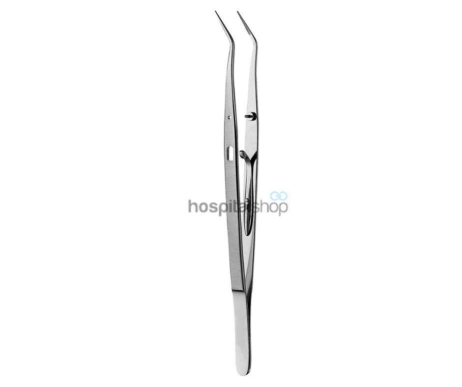 Trusta Tweezer Self Locking Premium 150mm ANE-DP18LP