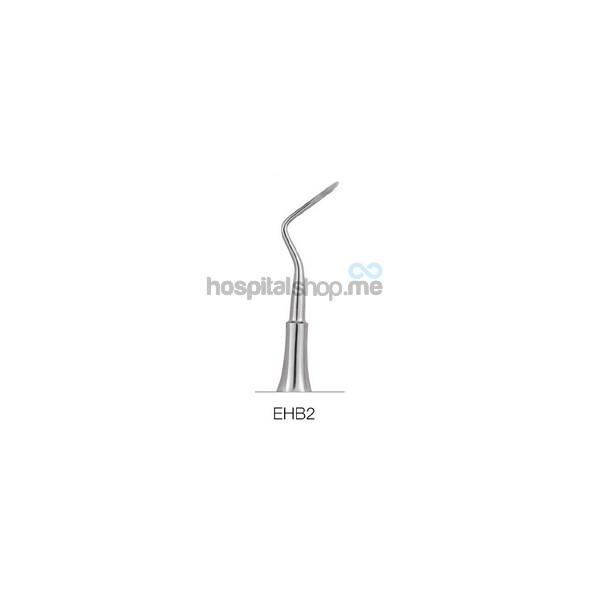 Retained Root Tip Instrument Trusta Root Tip Pick Heidbrink Left ANE-EHB2 Standard 2.5MM
