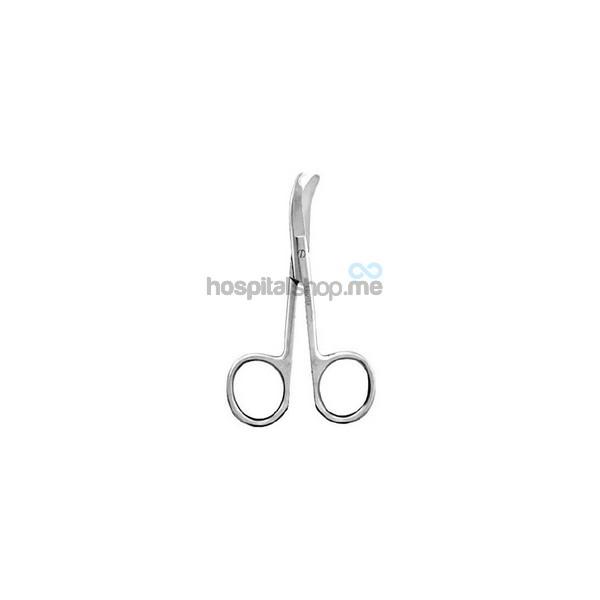 Trusta Scissors Spencer For Suture Cutting Side Curved Standard 9cm ANE-S13SA