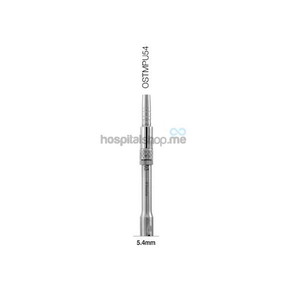 Trusta Osteotomes Bone Pushers Straight 5.4mm Premium ANE-OSTMPU54P