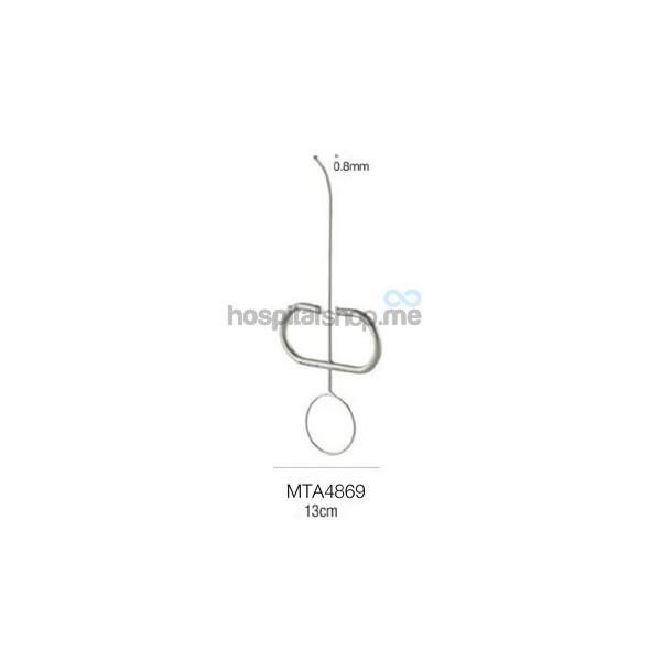 Vista Dental Disposable MTA Carriers 1.6mm 5pcs 807015