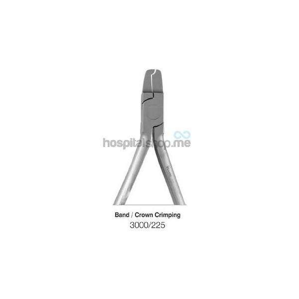 Trusta Orthodontics Utility Pliers Band Crown Crimping Standard ANE-3000/225