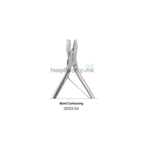 Trusta Plier De La Rosa Band Contouring Standard ANE-3000/34