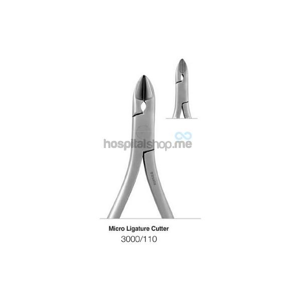 Trusta Orthodontics Cutter TC Micro Ligature Cutter Premium ANE-3000/110P
