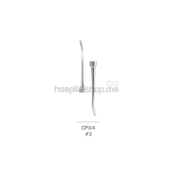 Trusta Wedelstaedt Chisel 3/4 Handle No.3 ANE-CP3/4