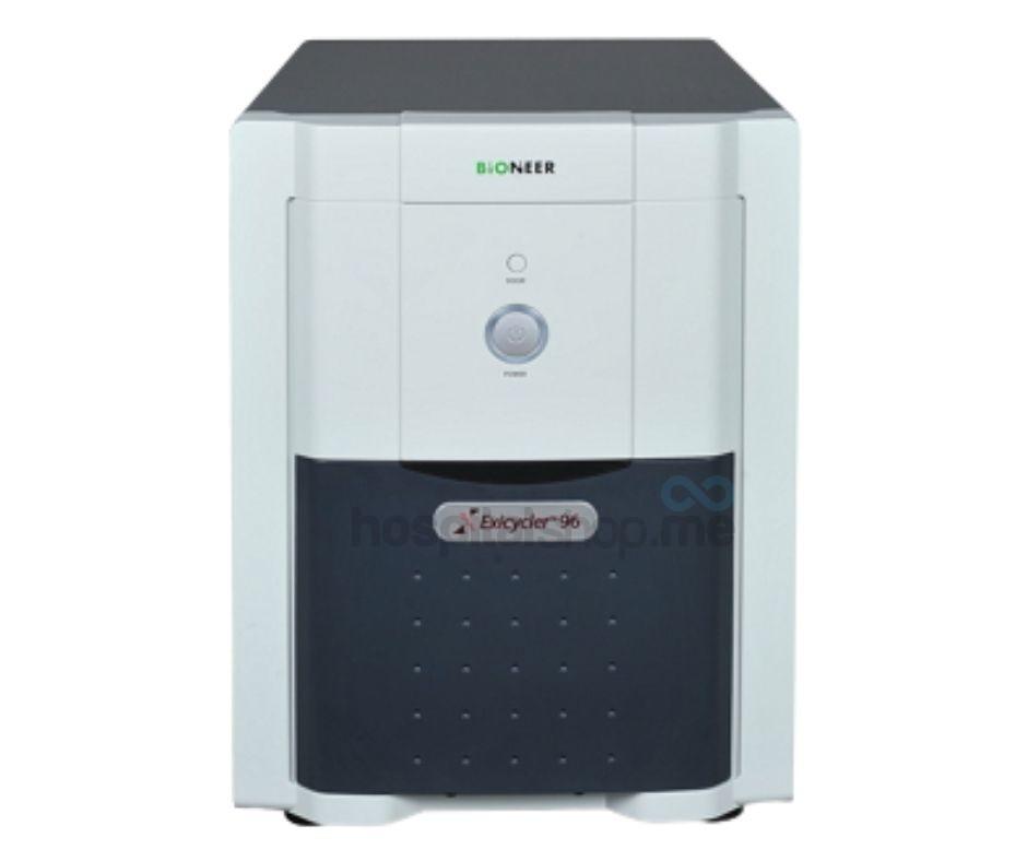 Exicycler 96 Real Time PCR systems - Bioneer