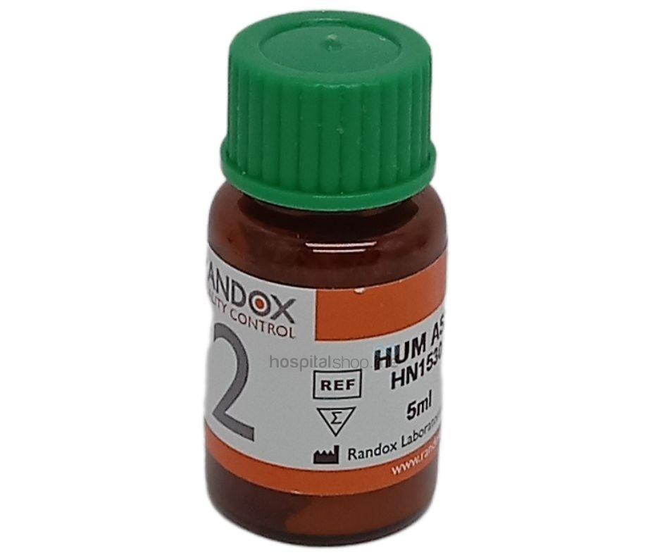Zybio Randox Biochemistry QC 1530 Normal