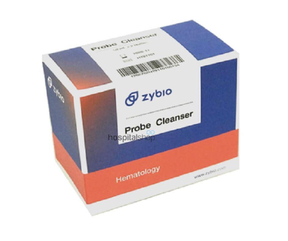 Zybio Z50 Hematology Analyzer Probe Cleanser 50ml x 2pcs 01.09.51.01.Z.02