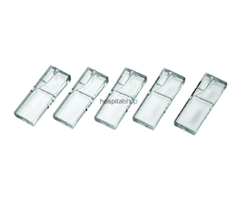Diadent Endodontic Training Block Clear 10 pcs