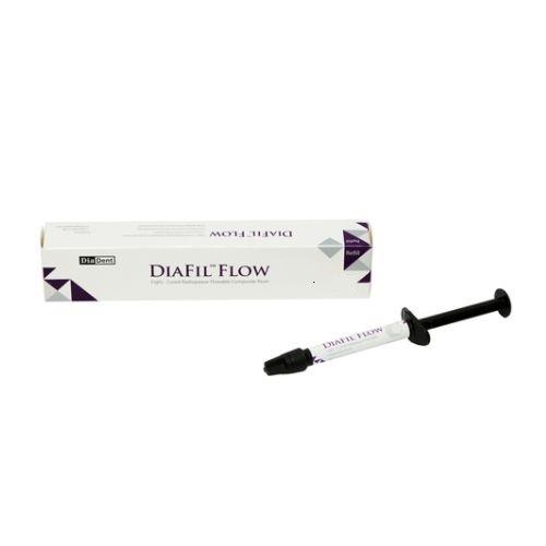 Diadent DiaFil Flow Nano Hybrid Flowable Composite 2 gms A2