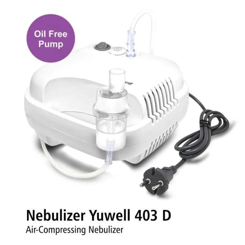 Yuwell Air Compressing Nebulizer 403D