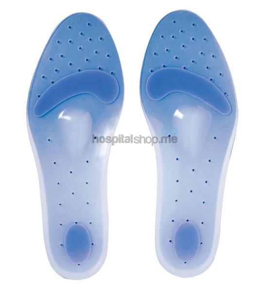 Baileys Two Density Gel Insole 4.5-5 CG-TD1