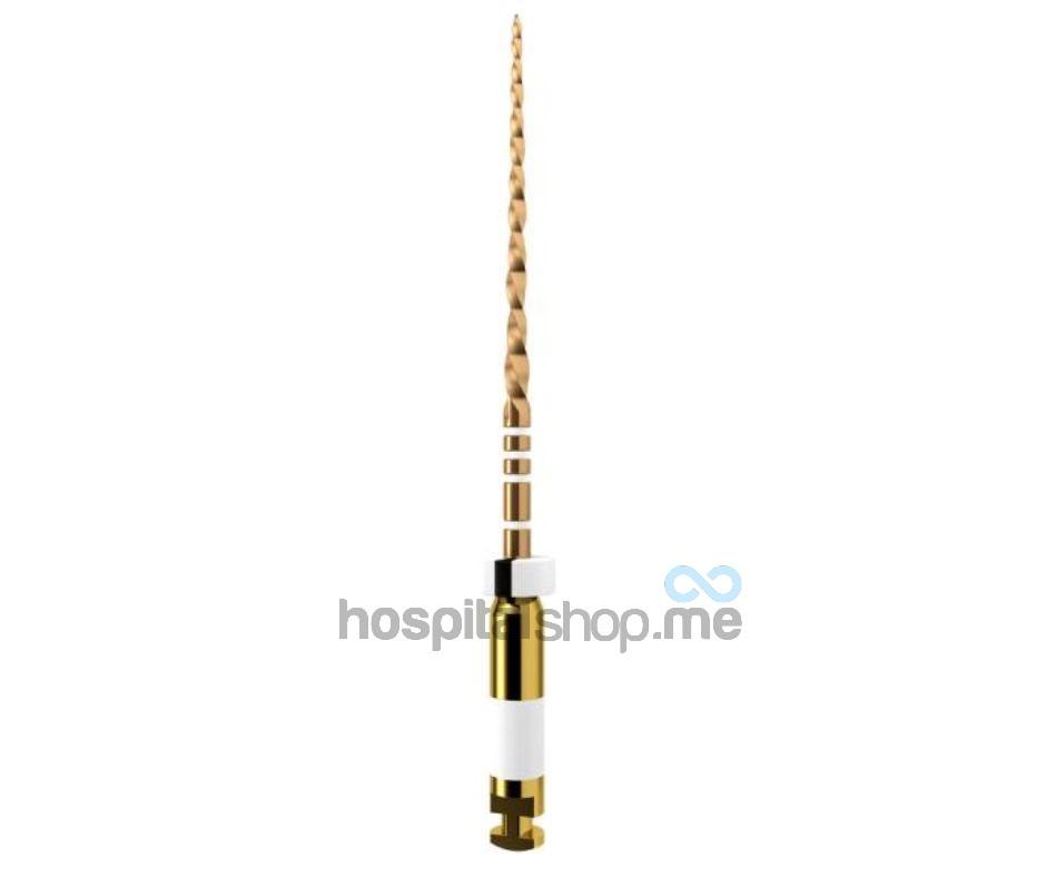 Dentsply Wave One Gold NITI Rotary Files 31mm Large White 3pcs A0753231G0L03