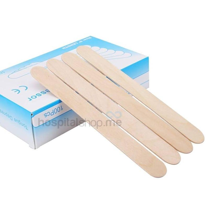 Tongue Depressor Sterile 100pcs