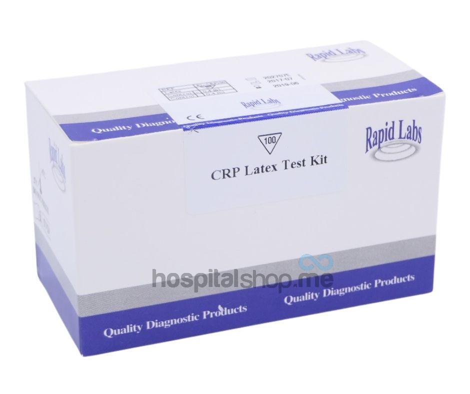 CRP Latex 100T/Kit -Reckon