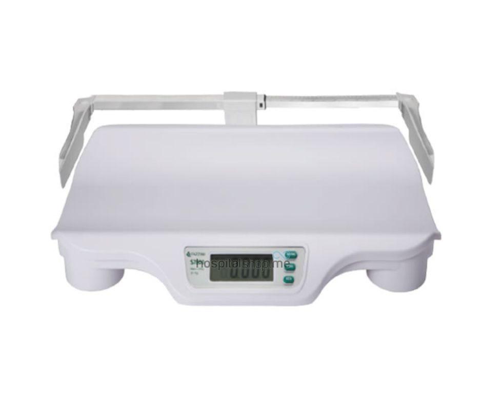 Baby Weighing Scale with Height Measurement