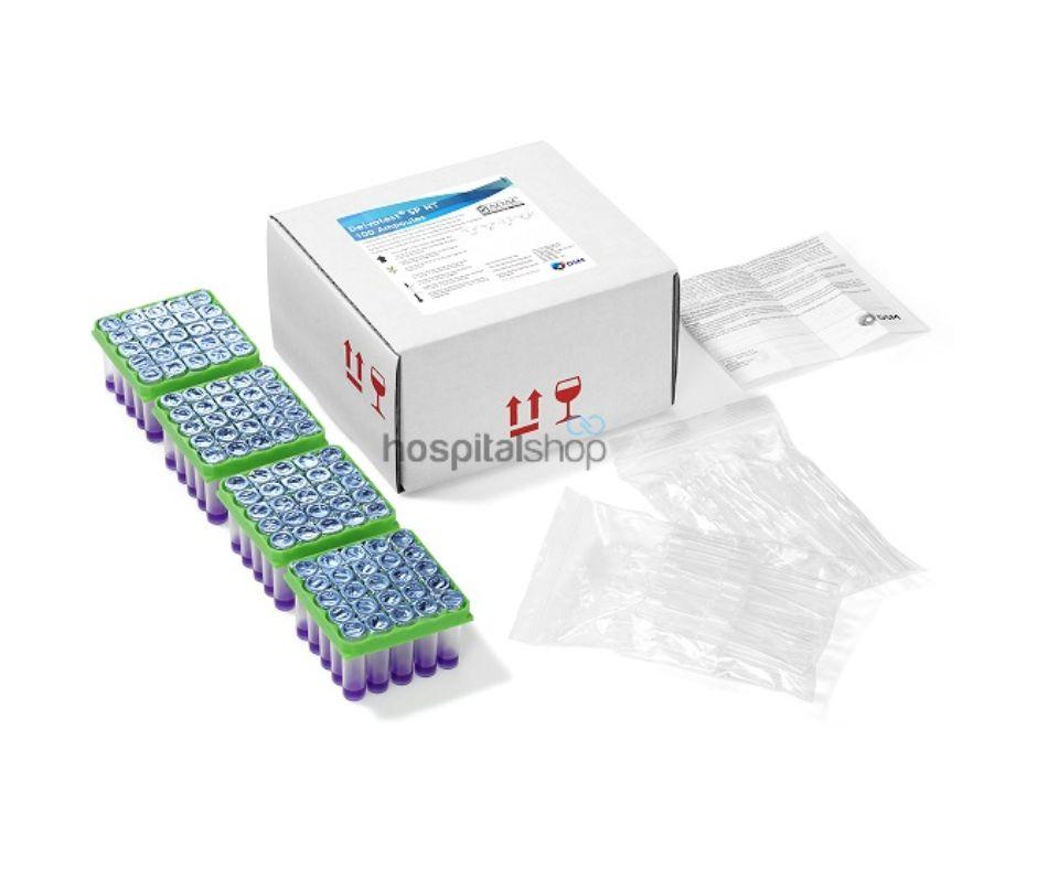 Delvotest Broad Spectrum Antibiotic Detection Test