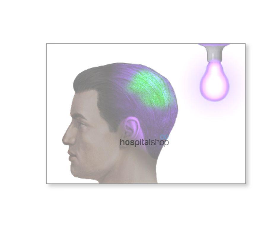 Woods Lamp Dermatology Examination 