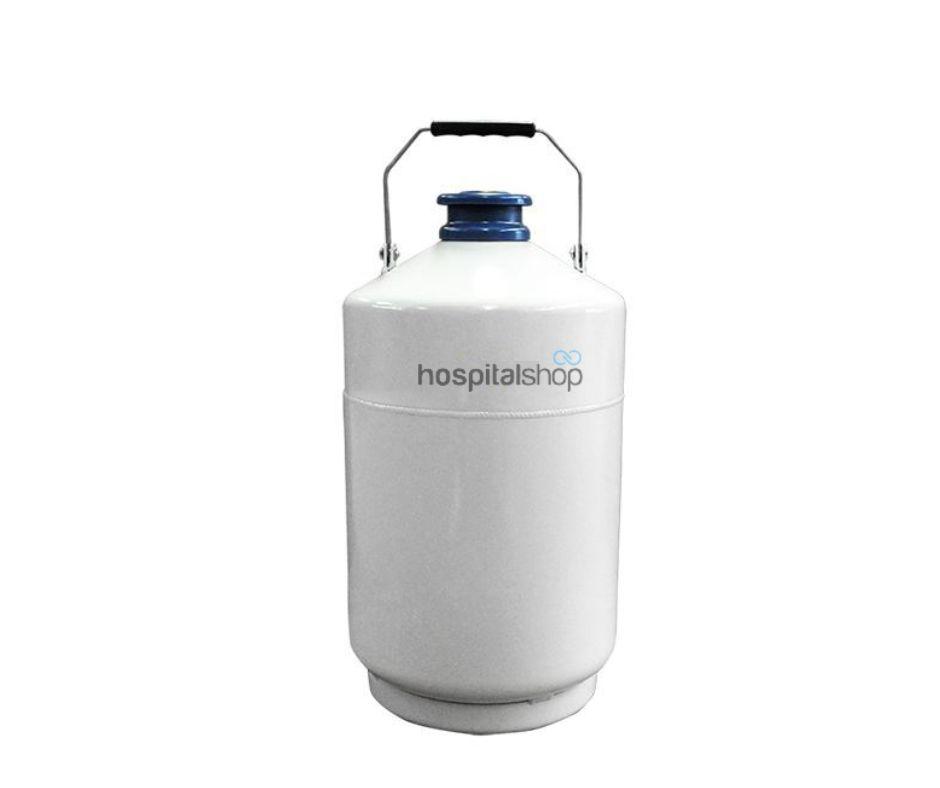 Liquid nitrogen Tank 6L