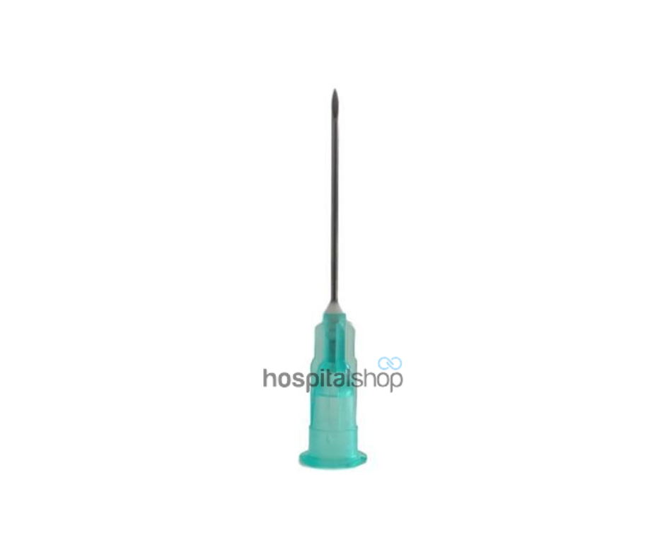 Needle 21G X 1 Disposable 100pcs