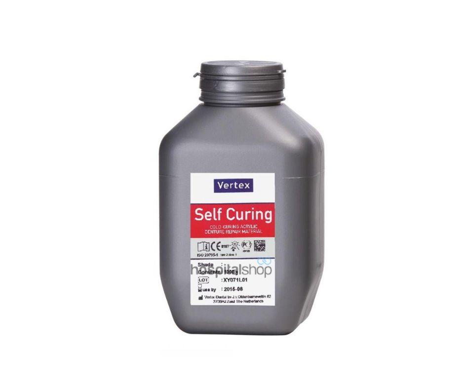 Vertex Self Curing Powder Shade 7 1000gms
