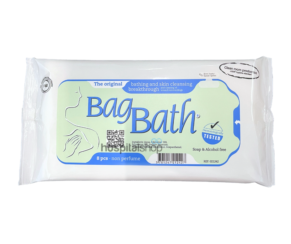Apodan Bagbath 8pcs