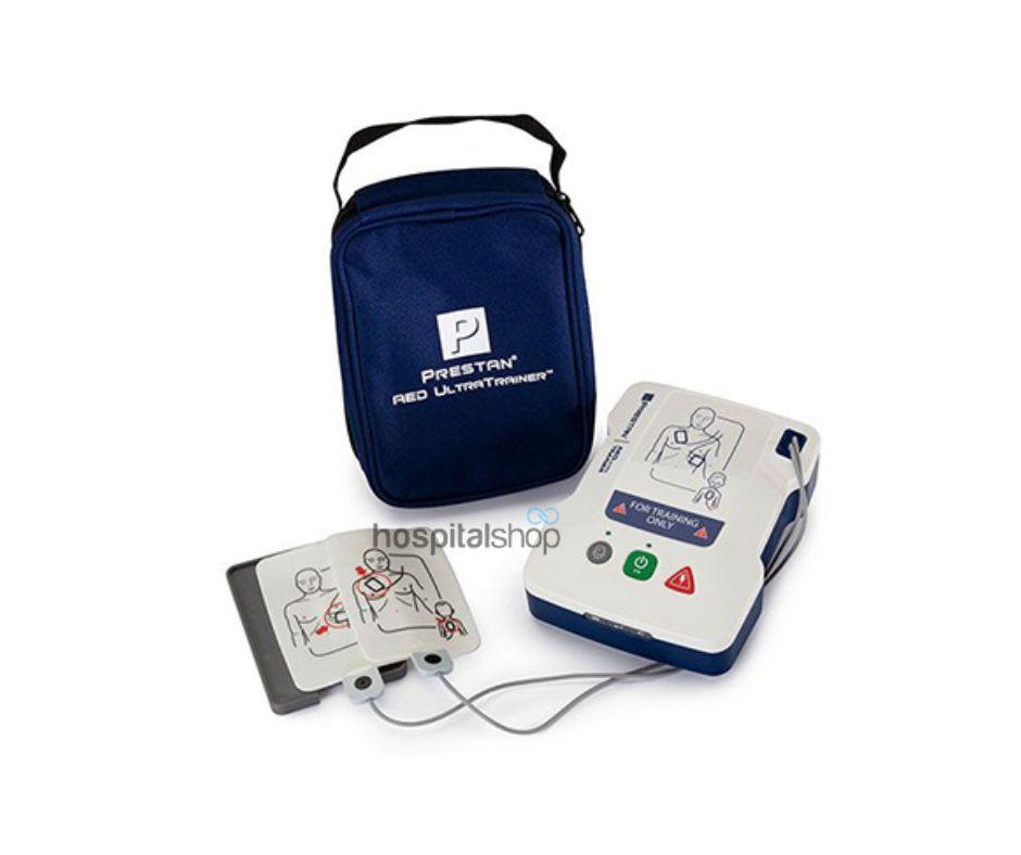 Prestan AED Ultra Trainer Single English Arabic PP-AEDUT-113