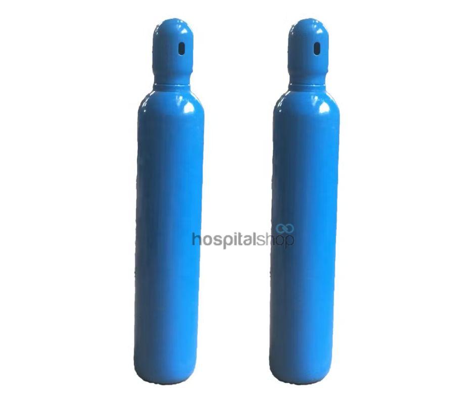 Argon Gas Cylinder Medical Refill 48CFT