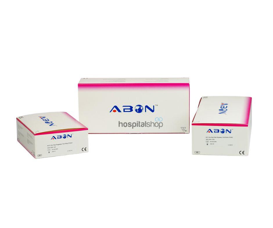 Abon Urine Serum Pregnancy 40 Test FHC-202